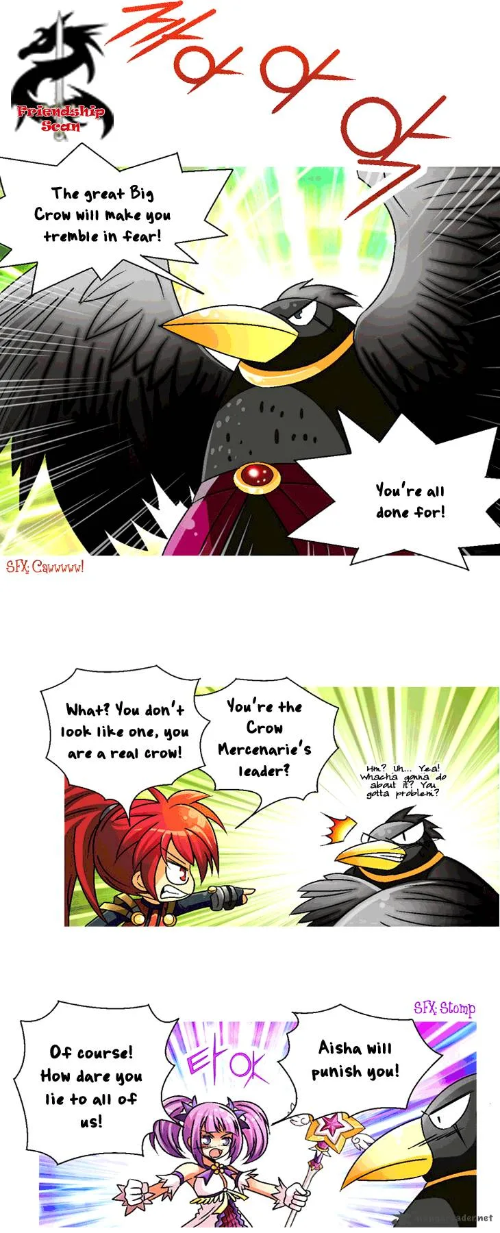 Helios Chronicles Chapter 8 page 9