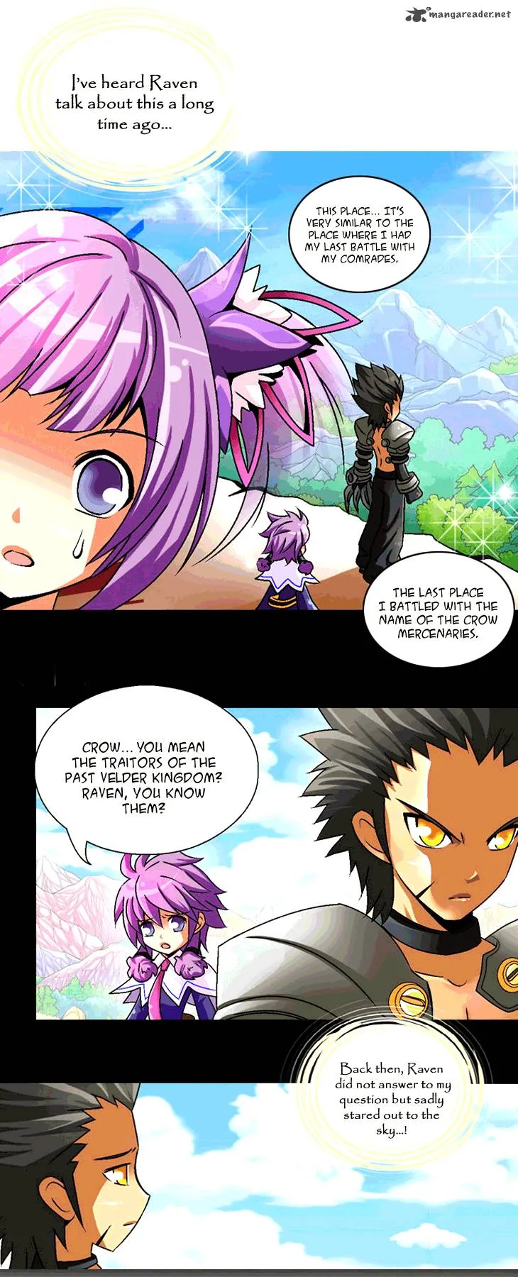 Helios Chronicles Chapter 8 page 5