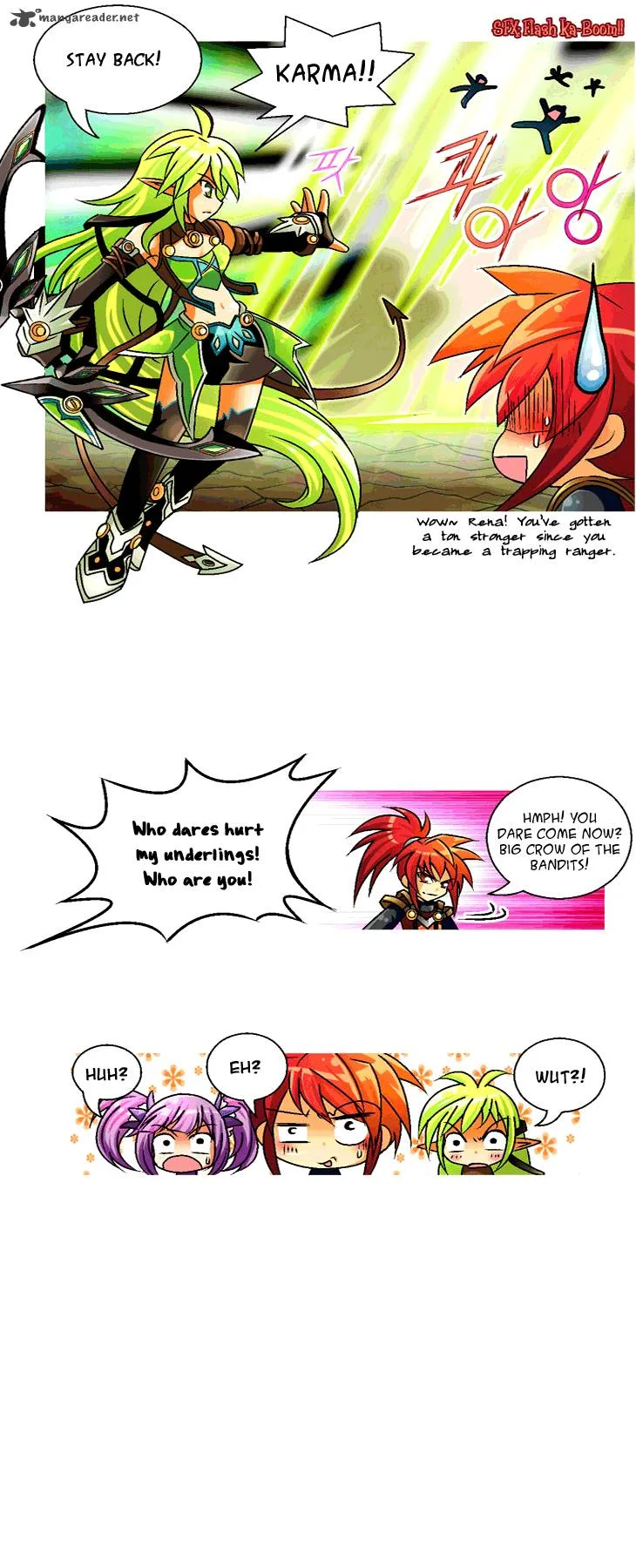 Helios Chronicles Chapter 8 page 8