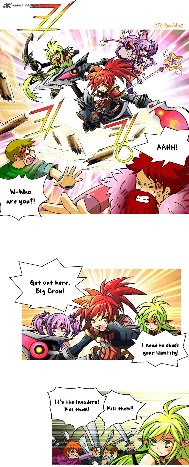 Helios Chronicles Chapter 8 page 7