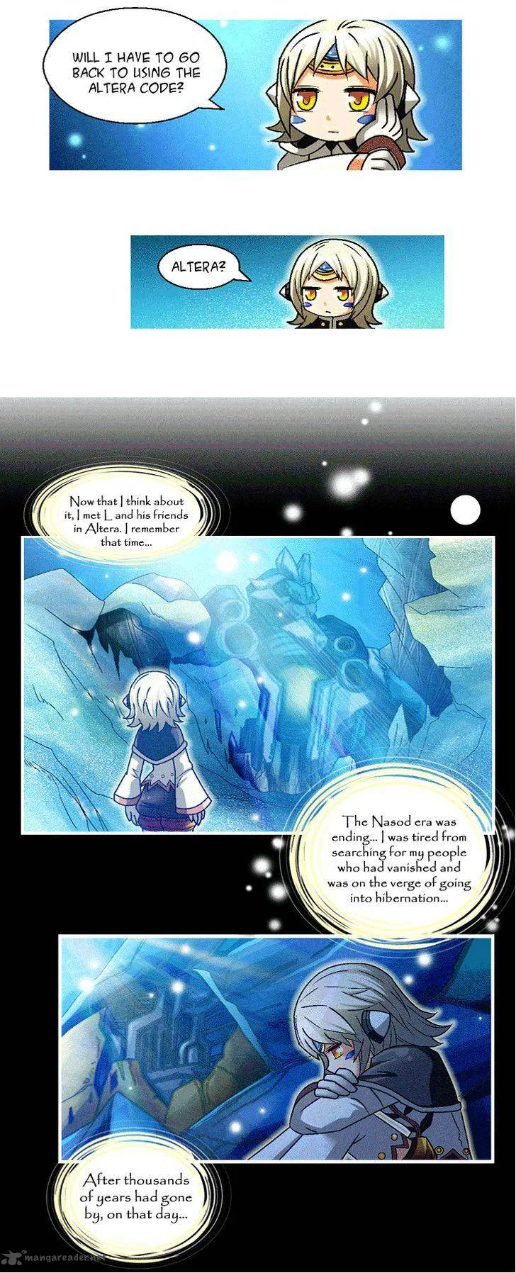 Helios Chronicles Chapter 9 page 4