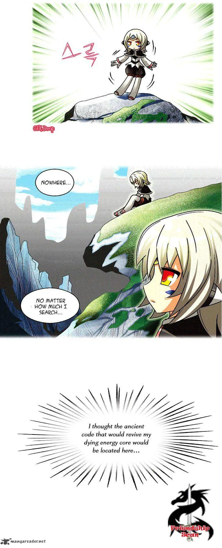 Helios Chronicles Chapter 9 page 3