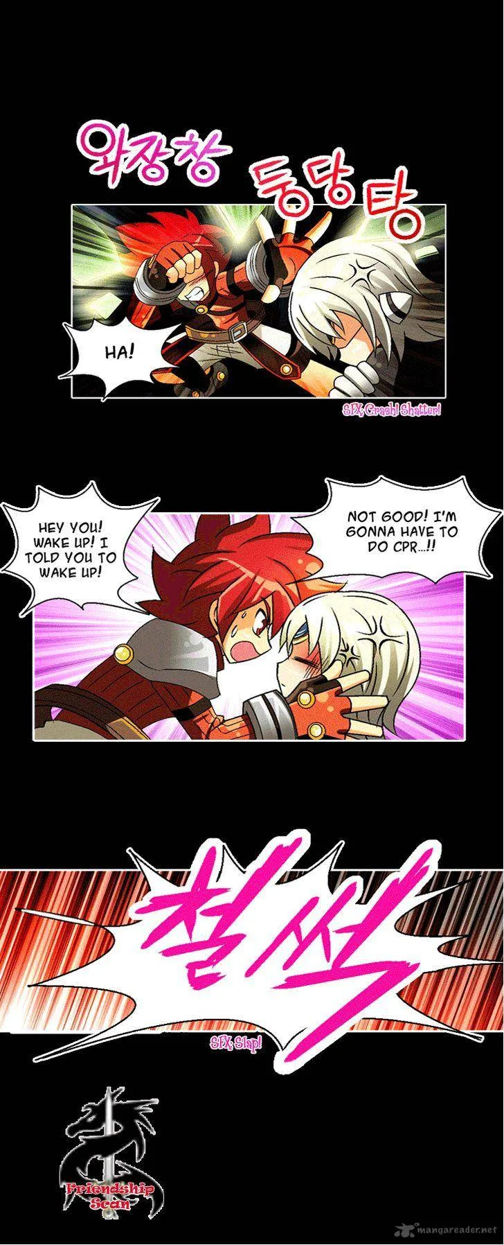 Helios Chronicles Chapter 9 page 6