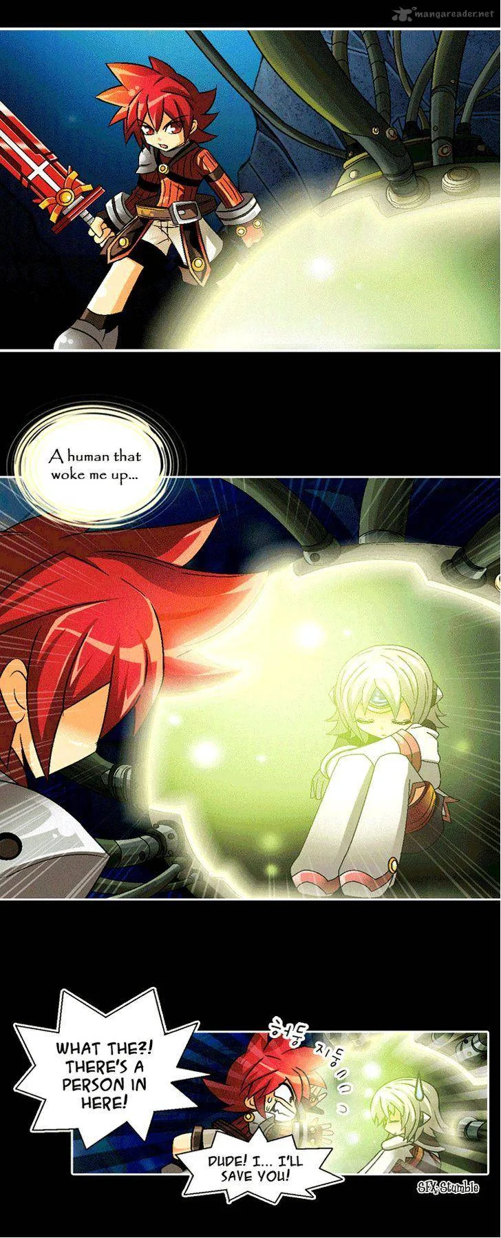 Helios Chronicles Chapter 9 page 5