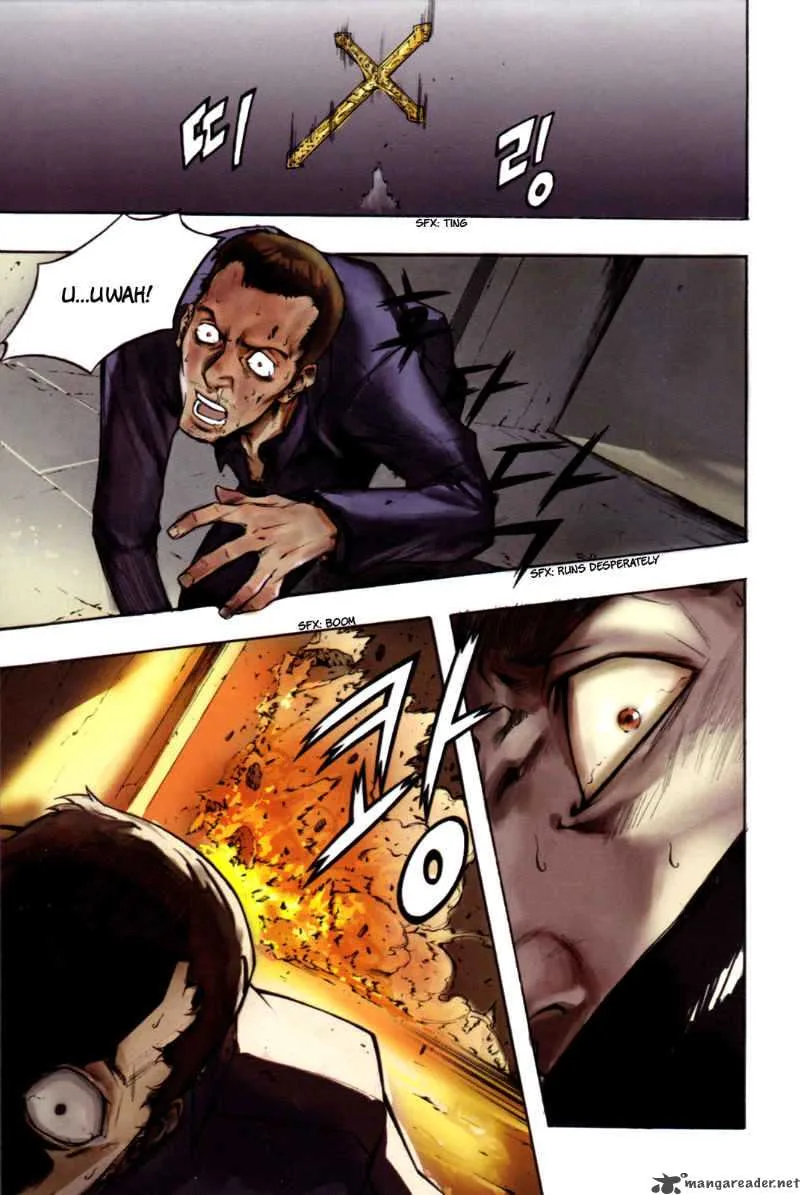 Hell Blade Chapter 1 page 10
