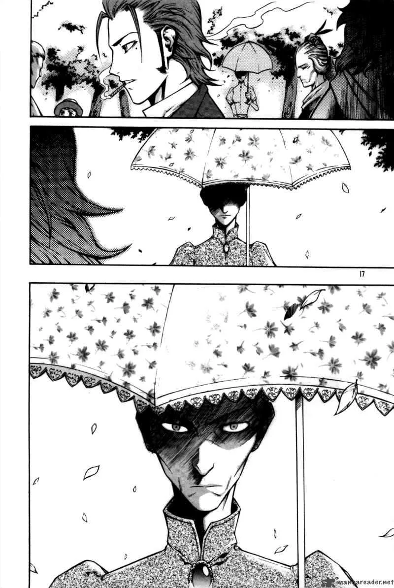 Hell Blade Chapter 1 page 19