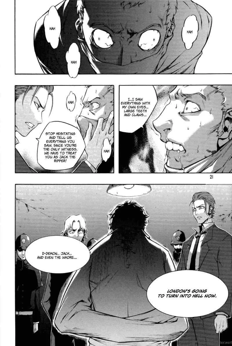 Hell Blade Chapter 1 page 23