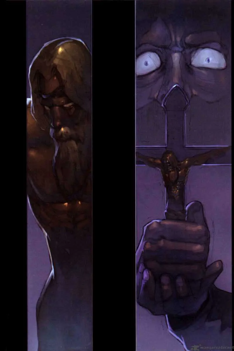 Hell Blade Chapter 1 page 8