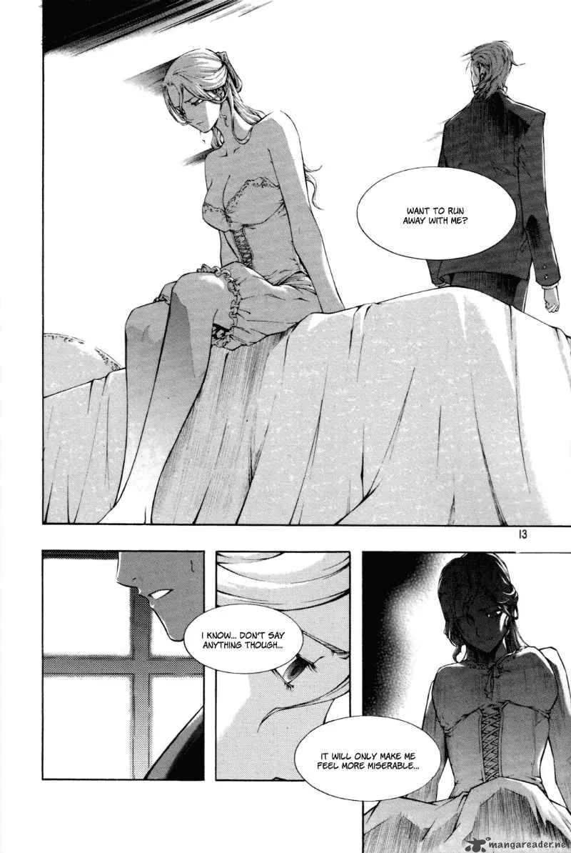 Hell Blade Chapter 1 page 15