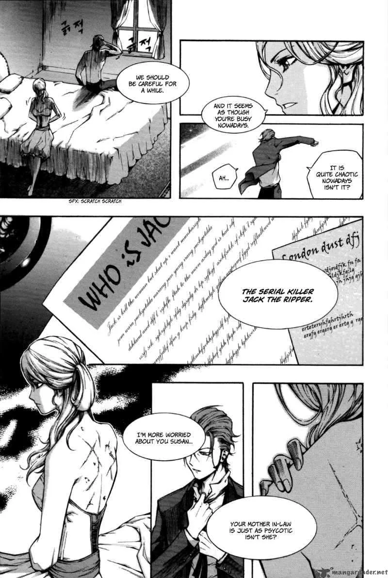 Hell Blade Chapter 1 page 14