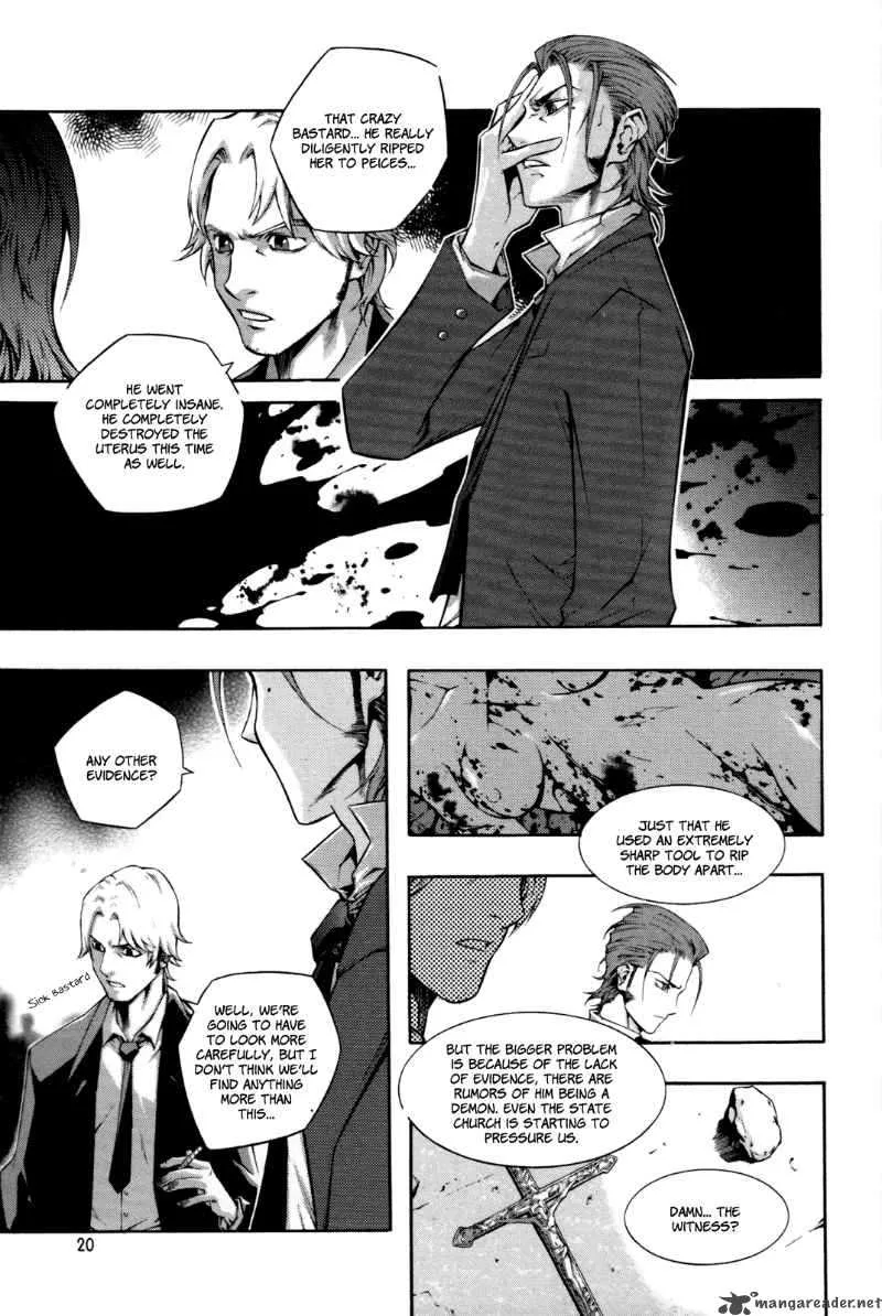 Hell Blade Chapter 1 page 22