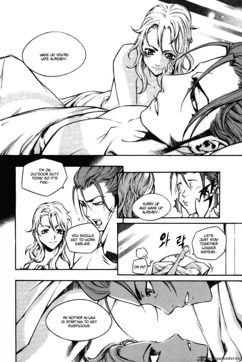 Hell Blade Chapter 1 page 13