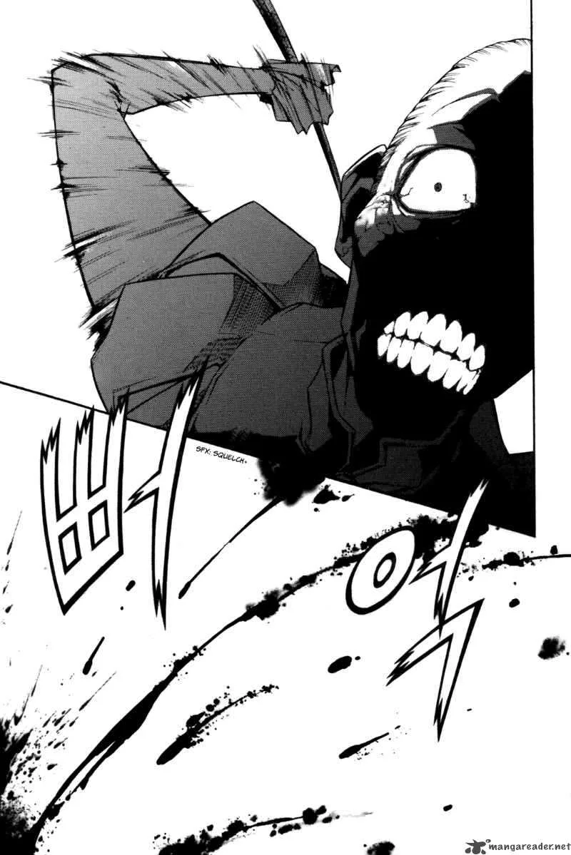 Hell Blade Chapter 1 page 26