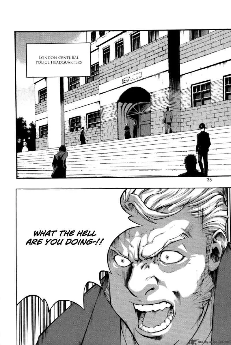Hell Blade Chapter 1 page 27
