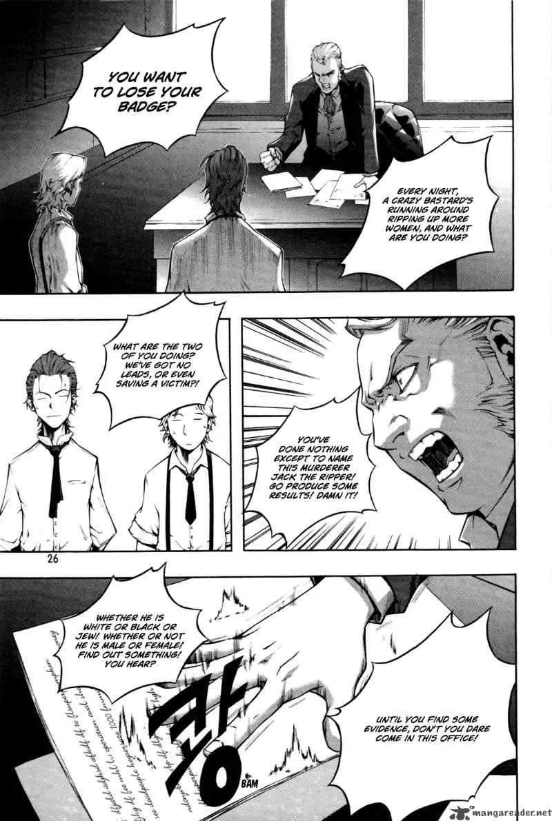 Hell Blade Chapter 1 page 28