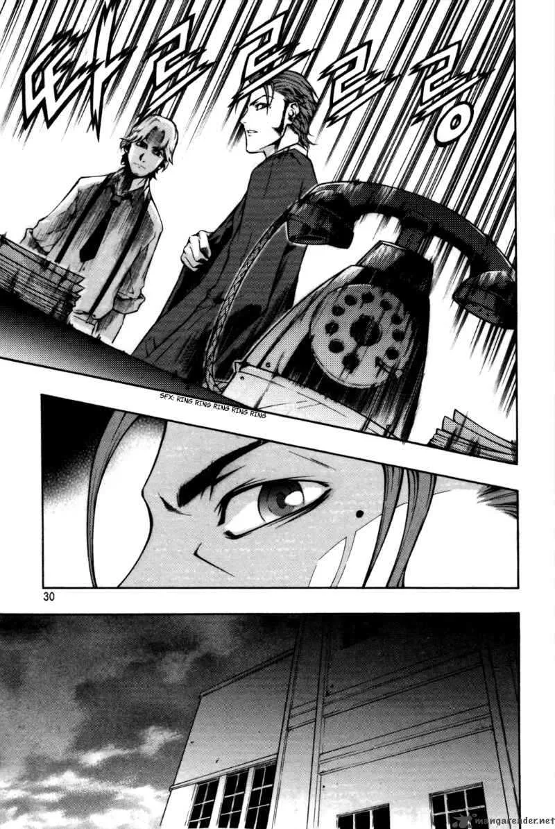 Hell Blade Chapter 1 page 32