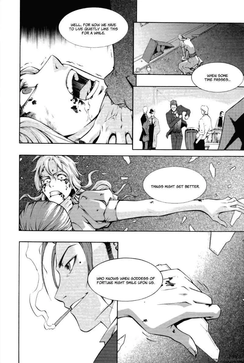 Hell Blade Chapter 1 page 31