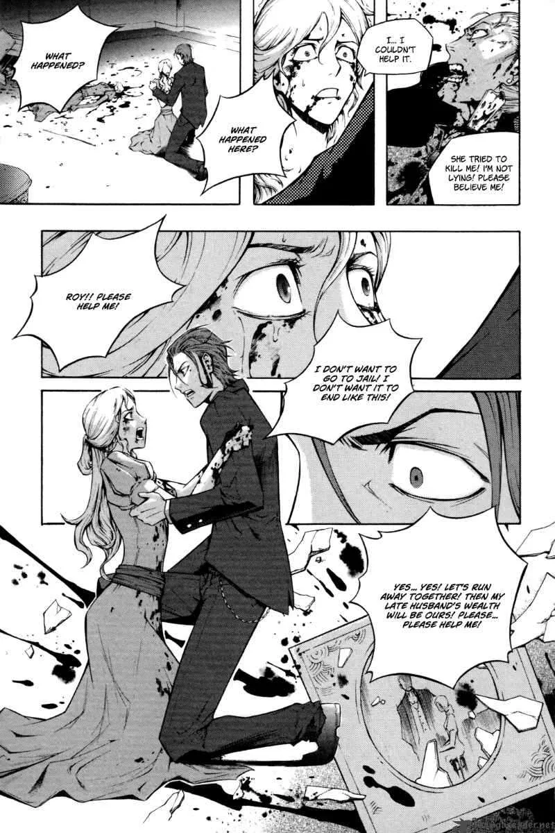 Hell Blade Chapter 1 page 35