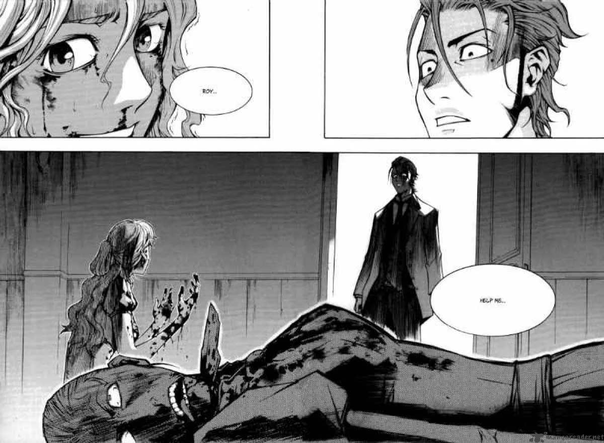 Hell Blade Chapter 1 page 34