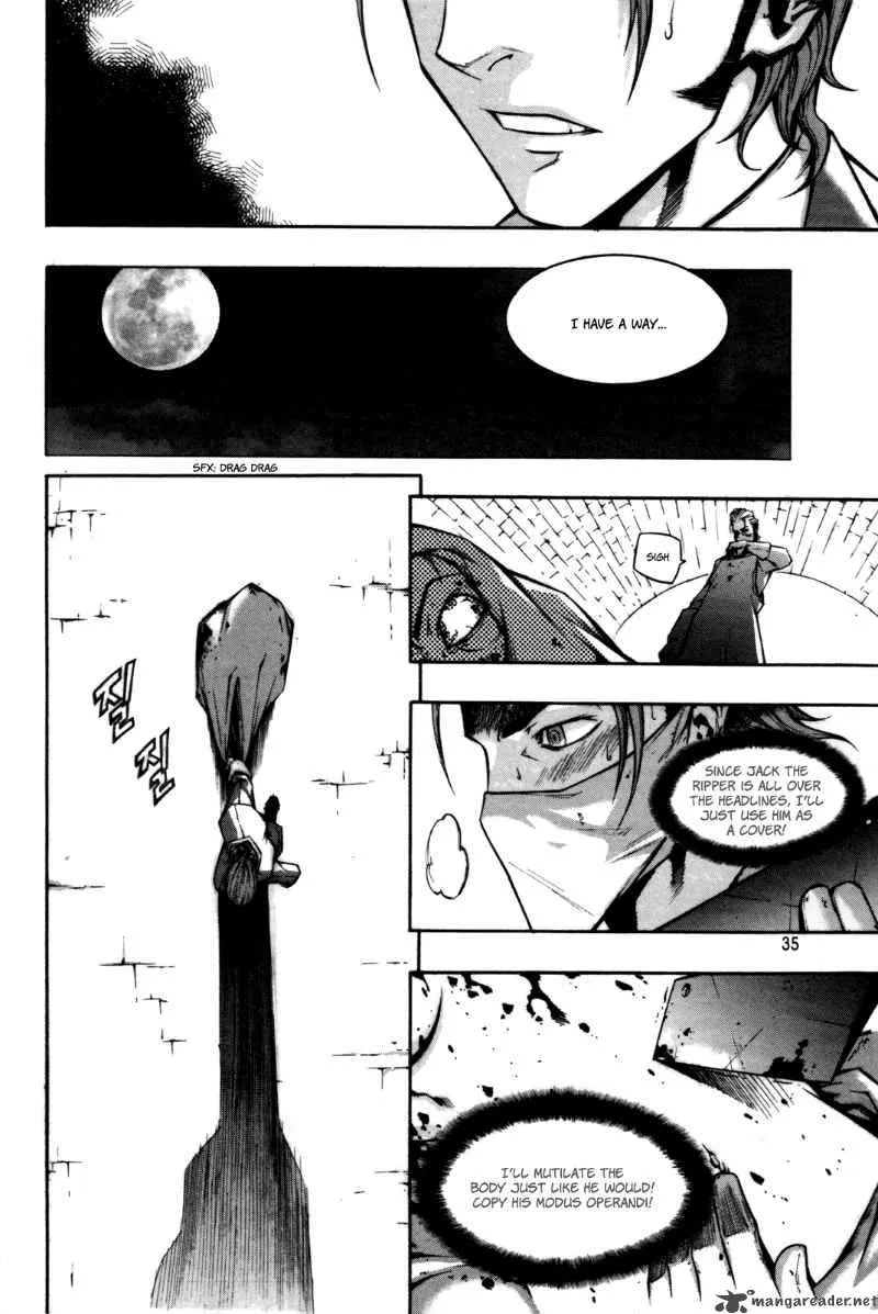 Hell Blade Chapter 1 page 36