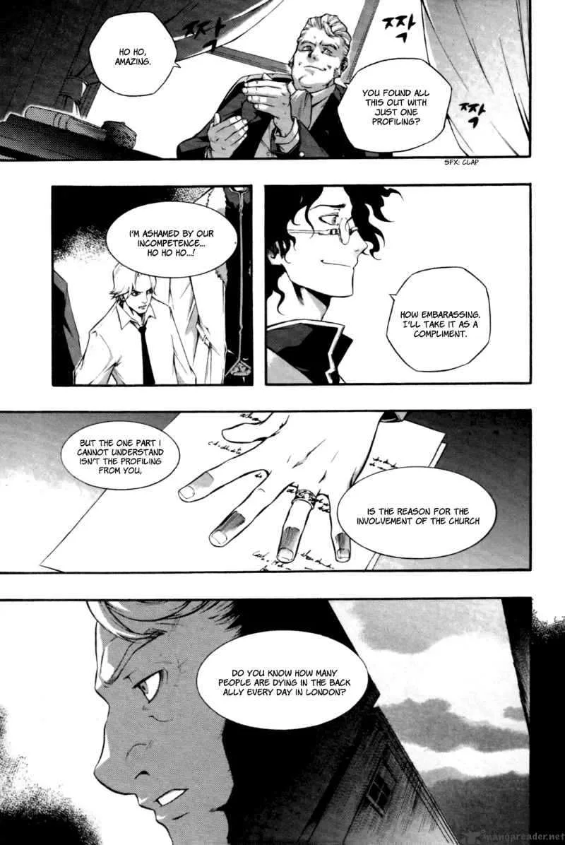 Hell Blade Chapter 2 page 21