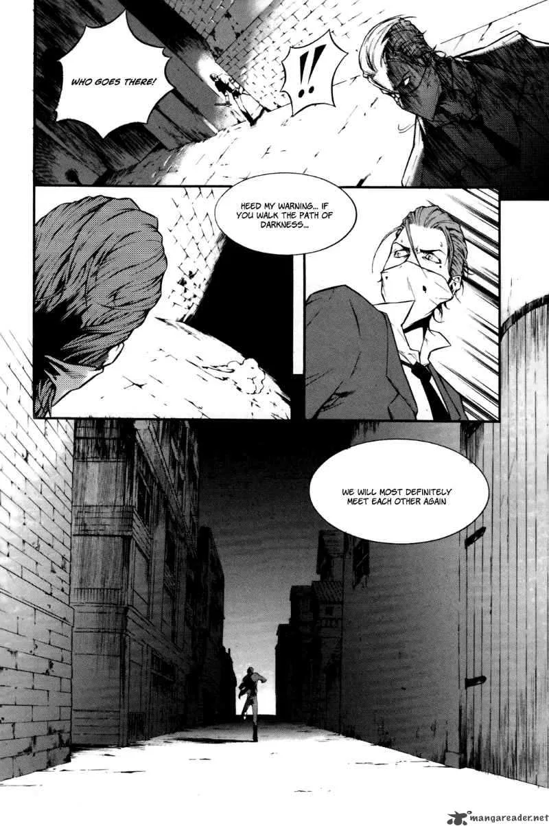 Hell Blade Chapter 2 page 8