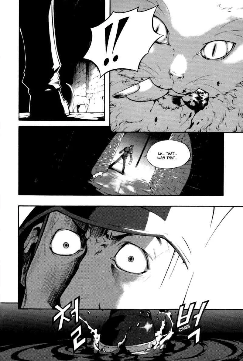 Hell Blade Chapter 2 page 3