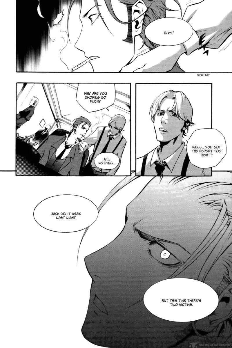 Hell Blade Chapter 2 page 10