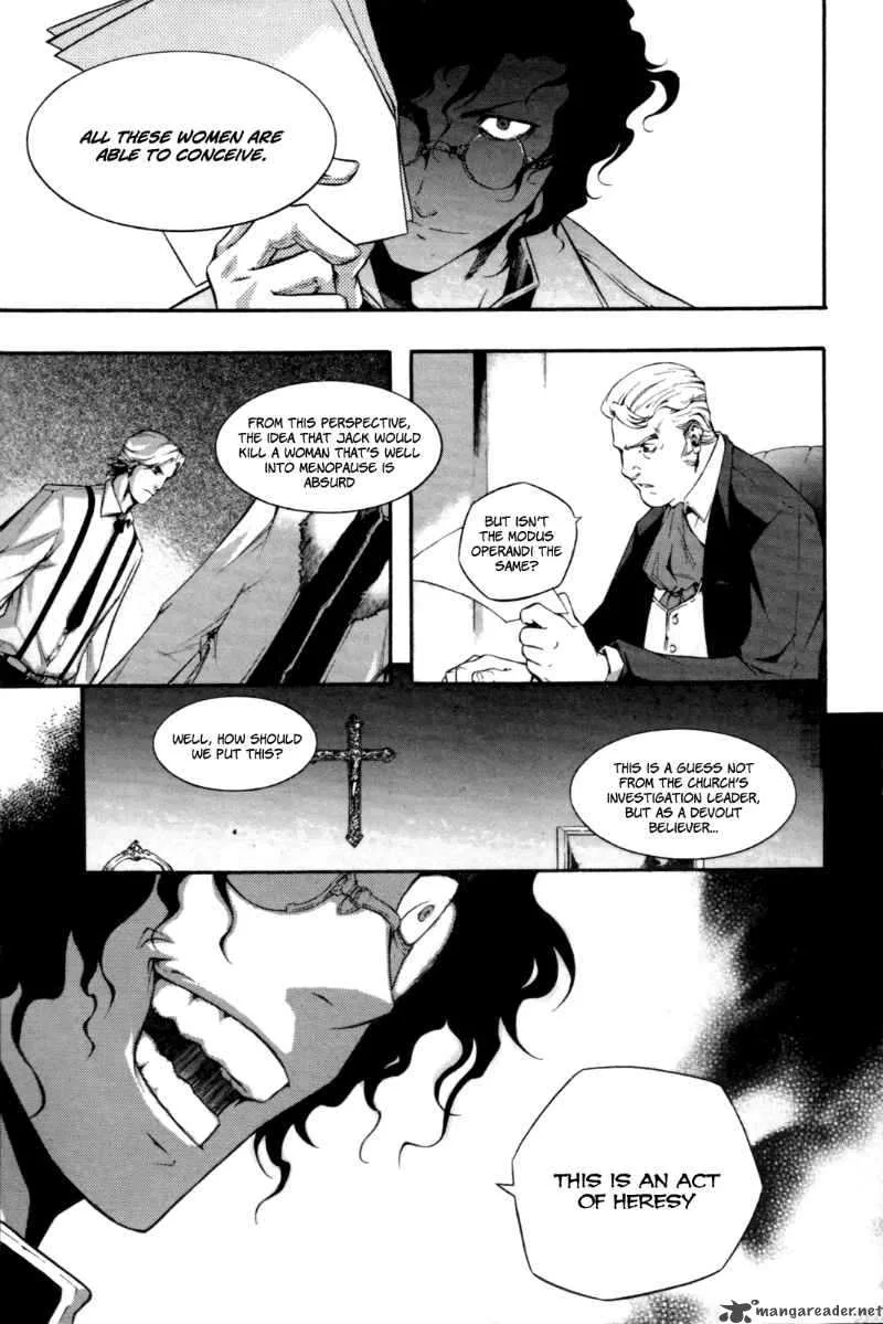Hell Blade Chapter 2 page 17