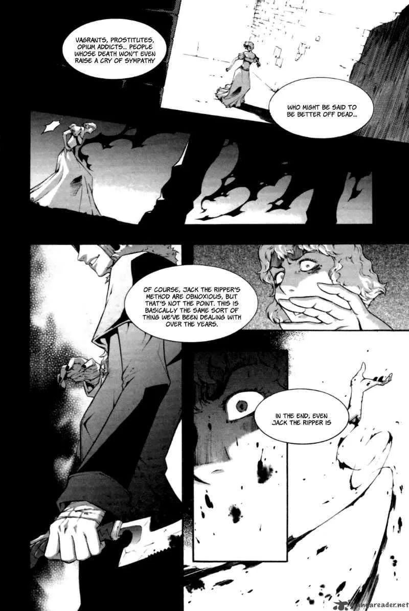 Hell Blade Chapter 2 page 22