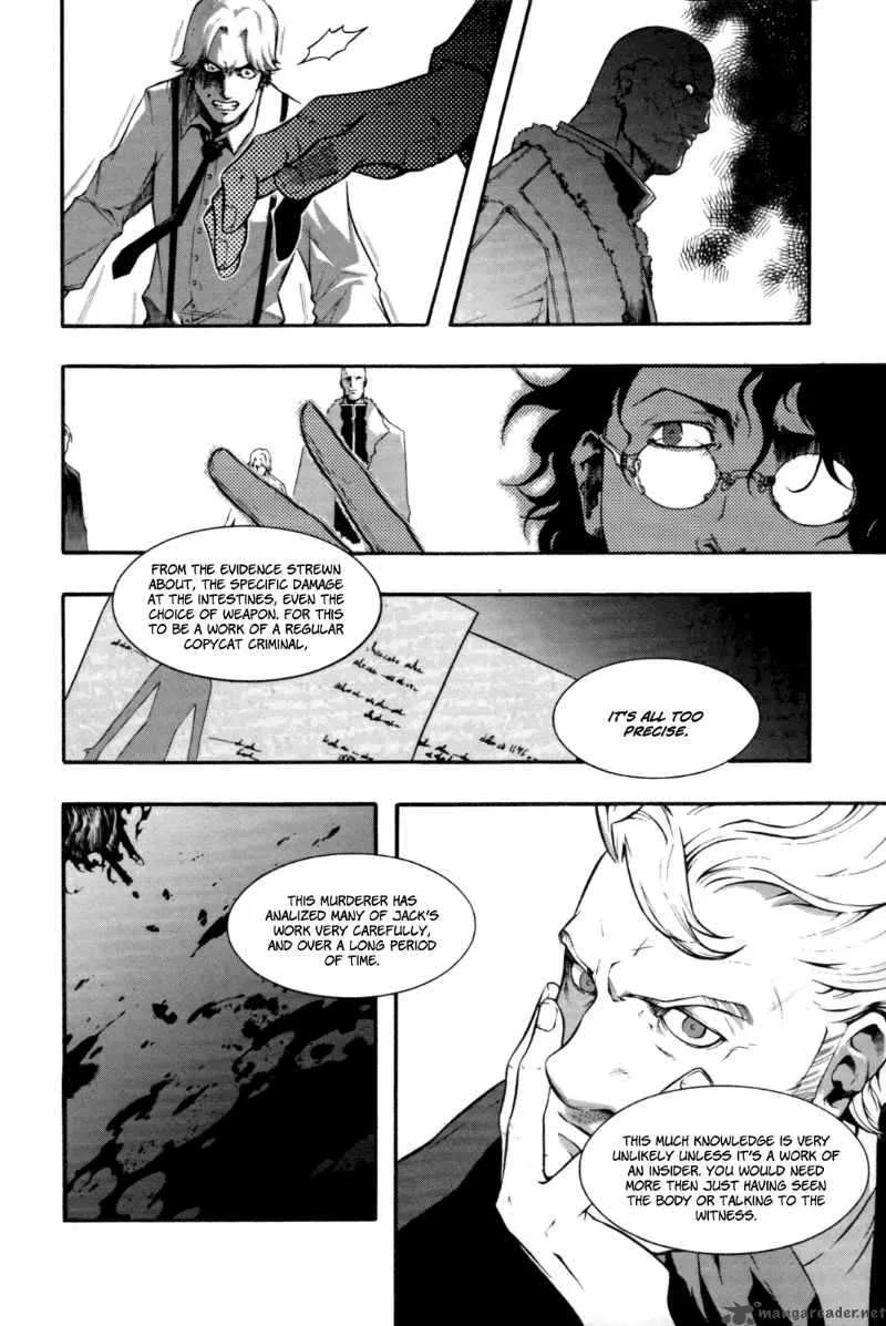 Hell Blade Chapter 2 page 20
