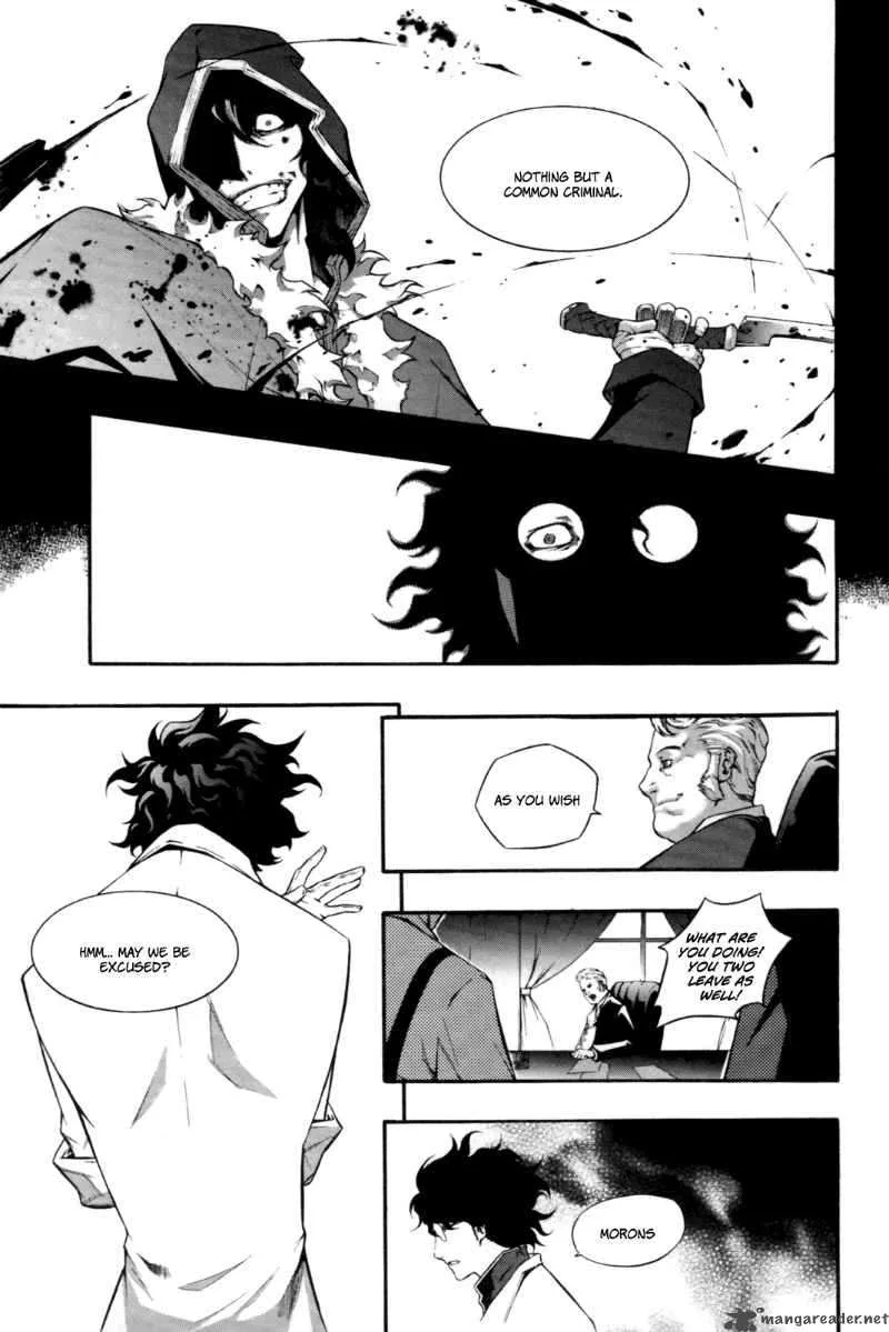 Hell Blade Chapter 2 page 23