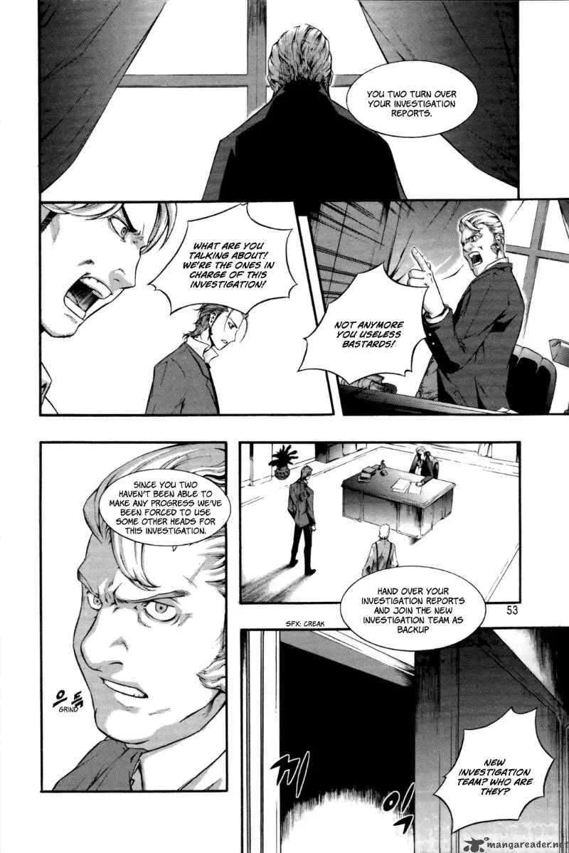 Hell Blade Chapter 2 page 12