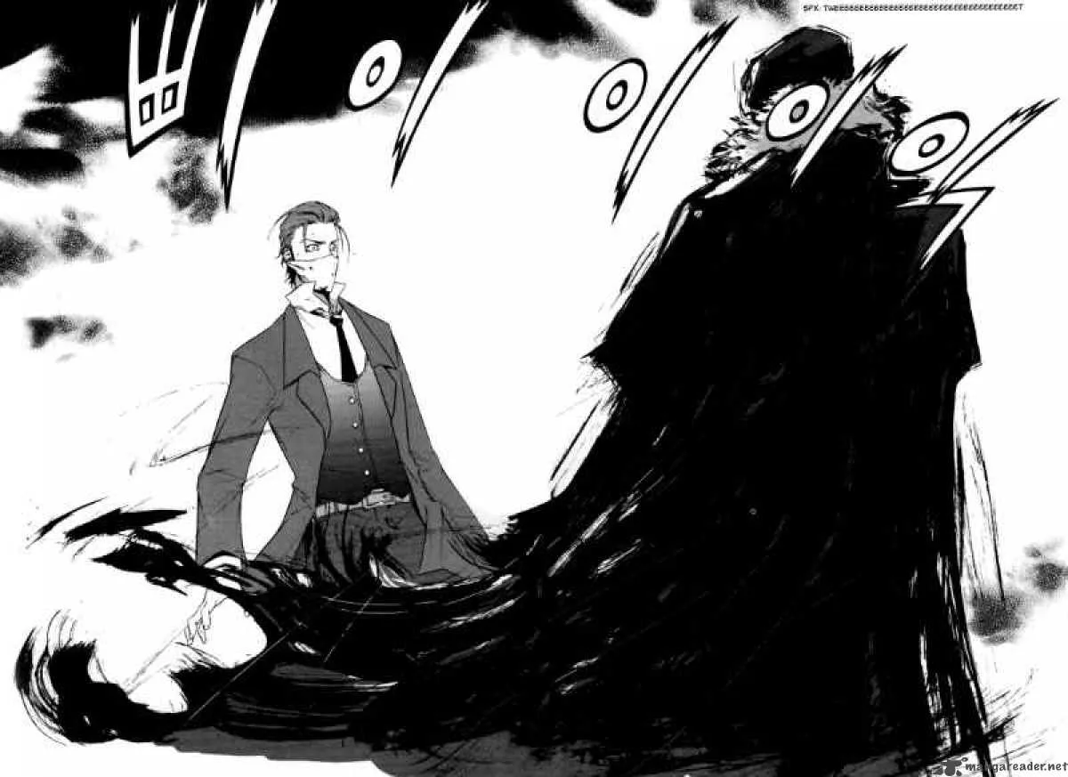 Hell Blade Chapter 2 page 6