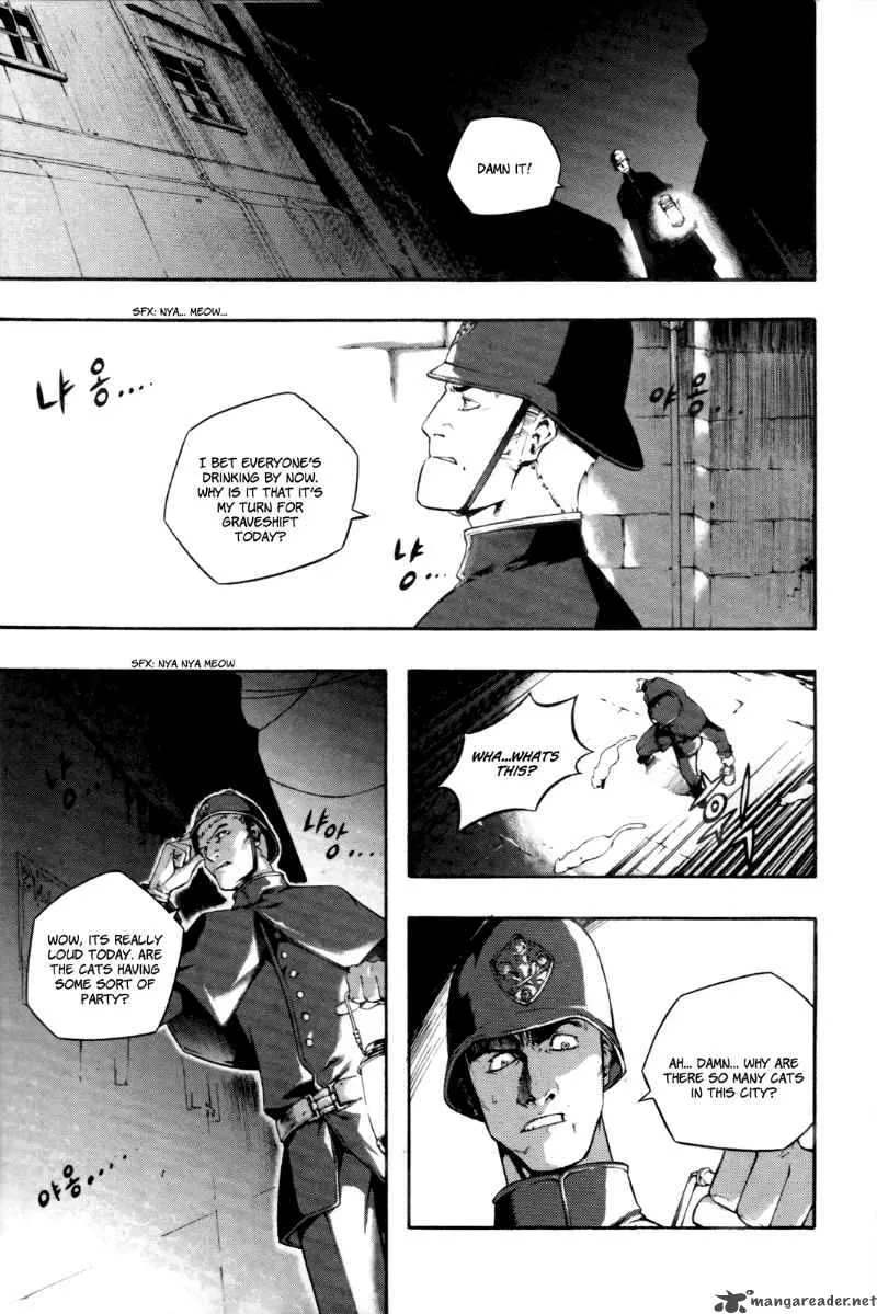 Hell Blade Chapter 2 page 2