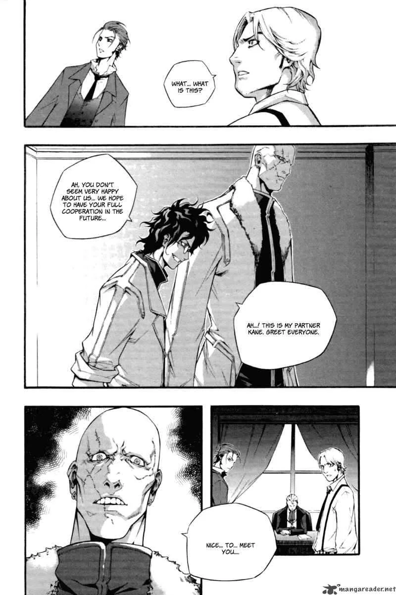 Hell Blade Chapter 2 page 14