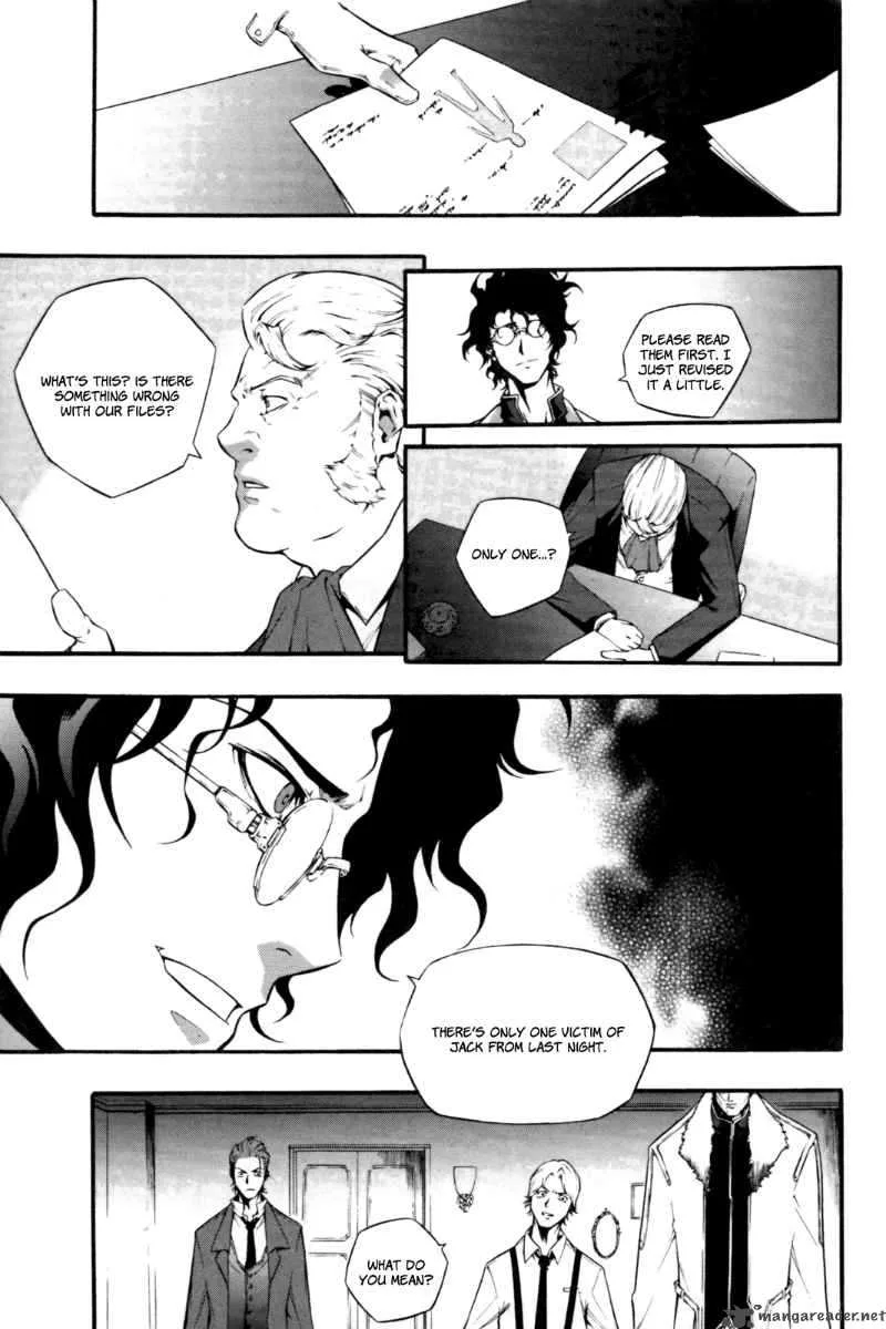 Hell Blade Chapter 2 page 15