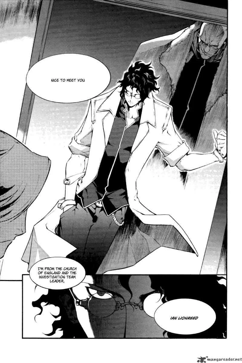 Hell Blade Chapter 2 page 13