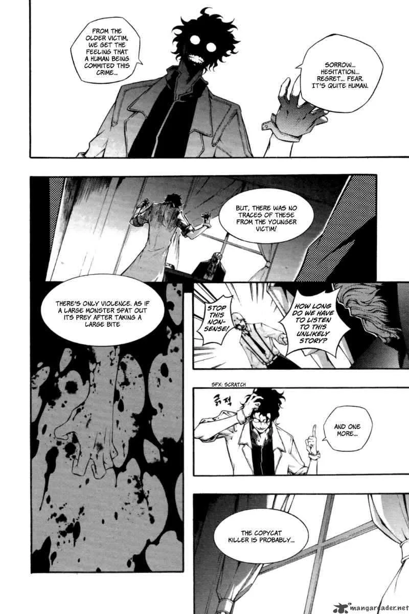 Hell Blade Chapter 2 page 18