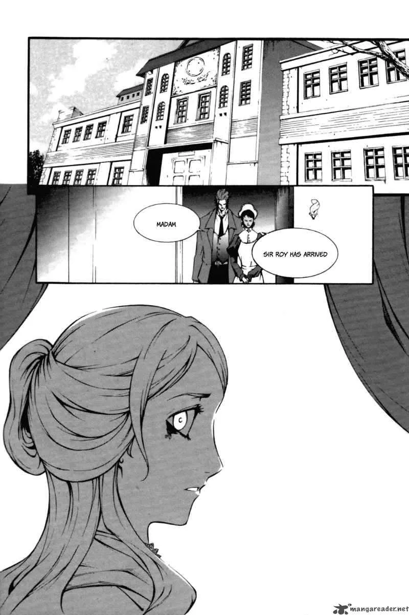 Hell Blade Chapter 2 page 26