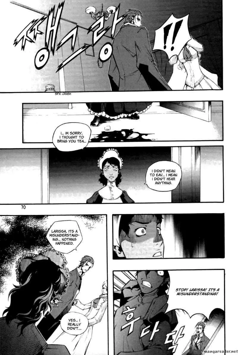 Hell Blade Chapter 2 page 29
