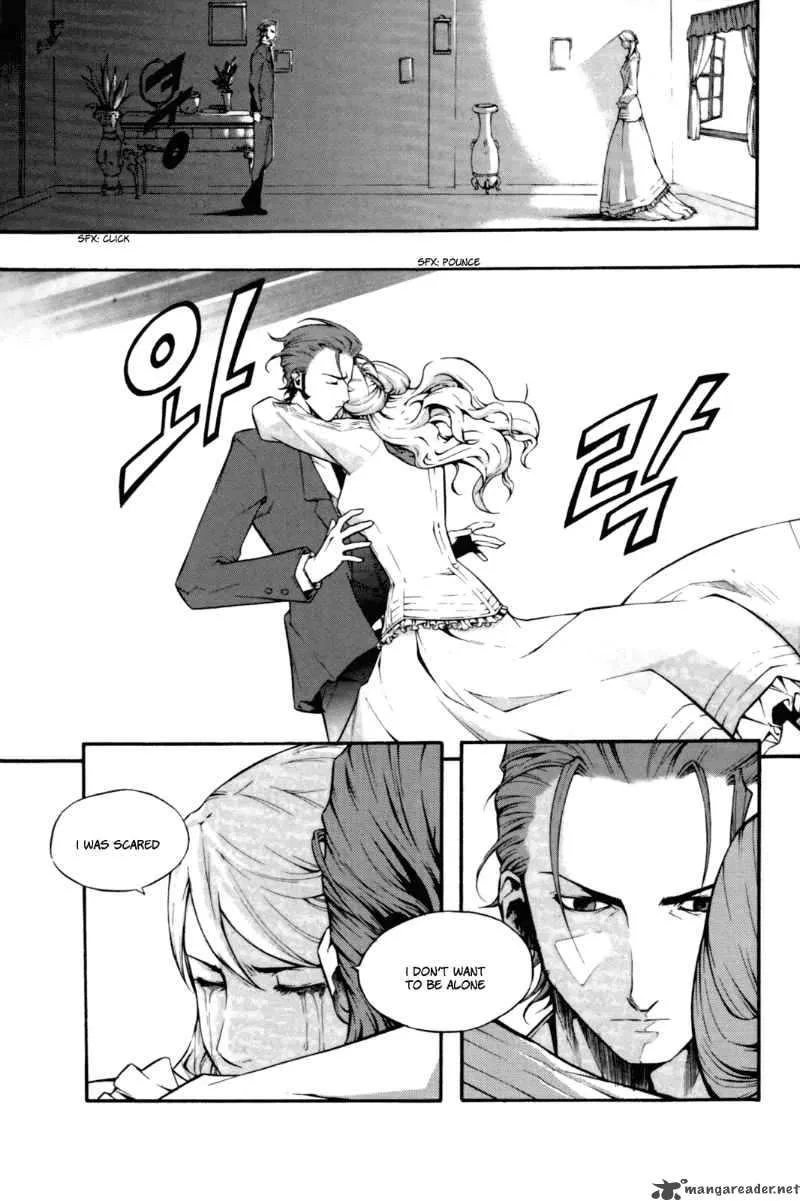 Hell Blade Chapter 2 page 27