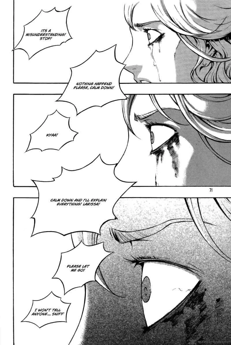 Hell Blade Chapter 2 page 30