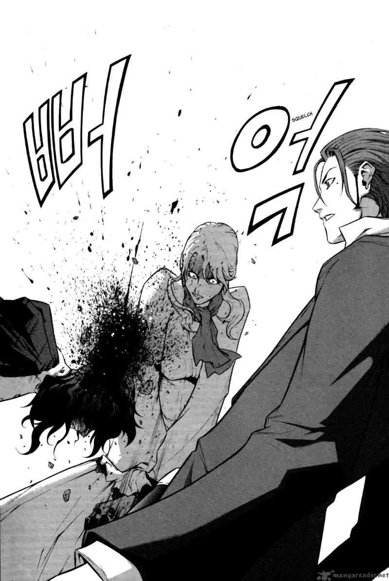 Hell Blade Chapter 2 page 33