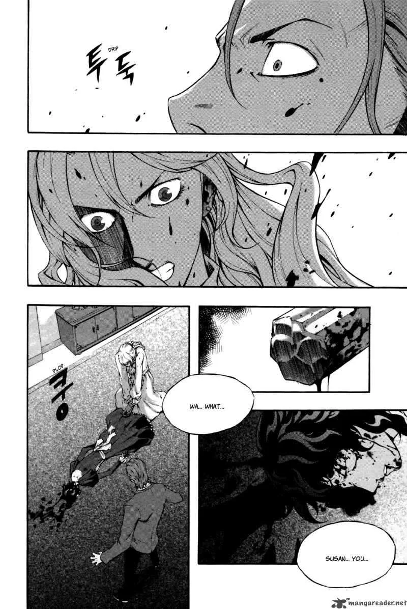 Hell Blade Chapter 2 page 34