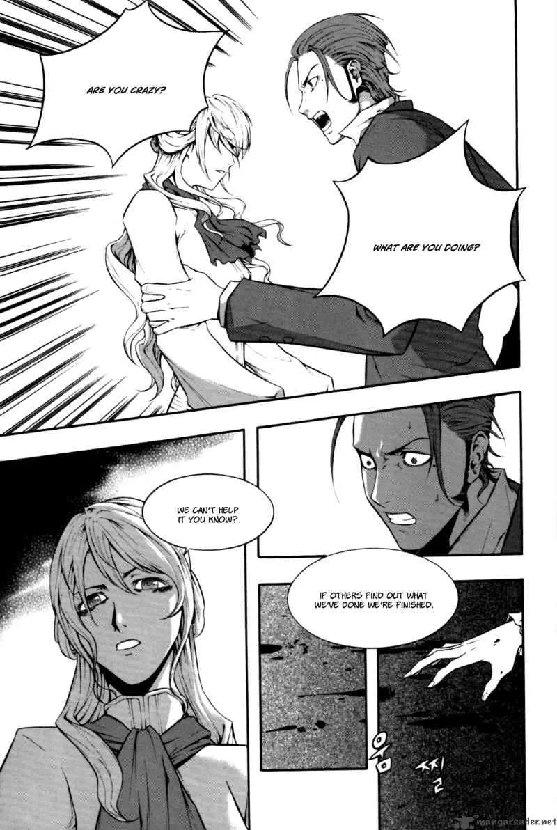 Hell Blade Chapter 2 page 35