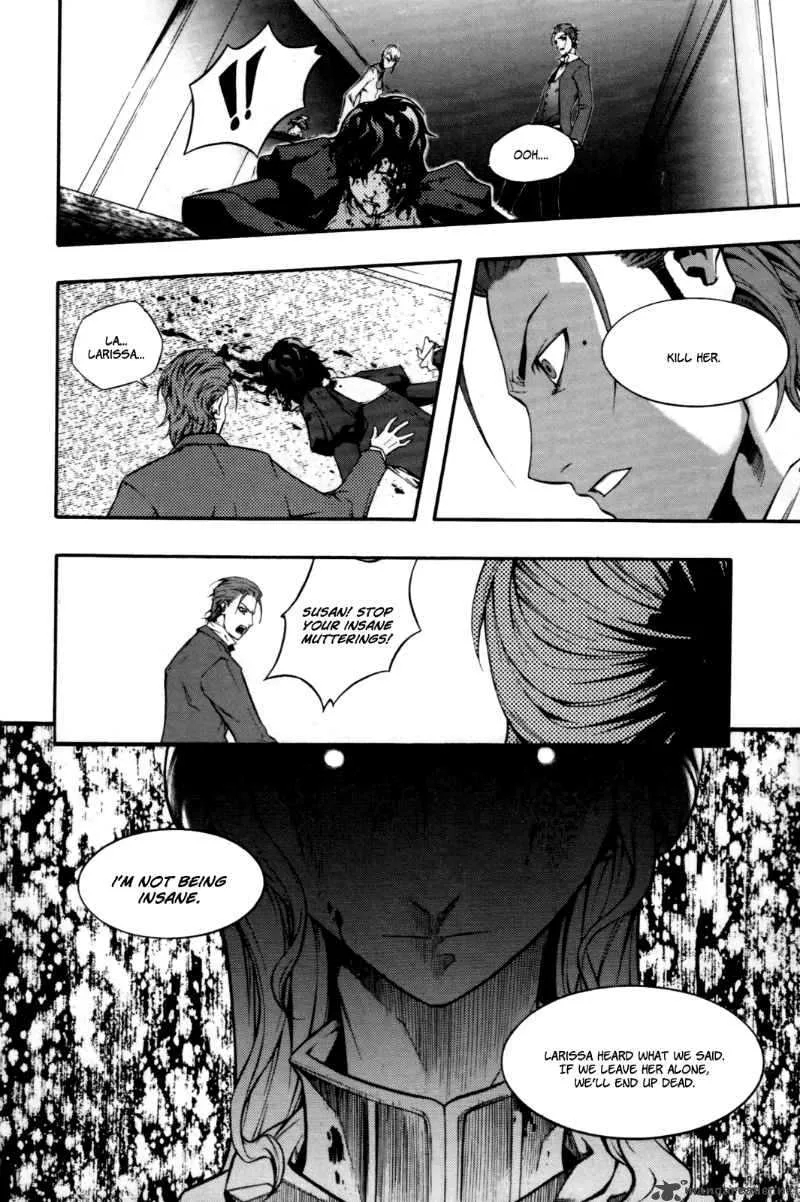 Hell Blade Chapter 2 page 36