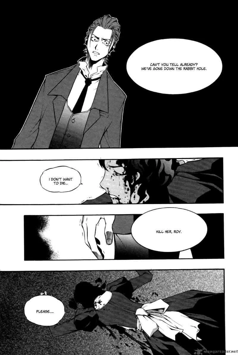 Hell Blade Chapter 2 page 37
