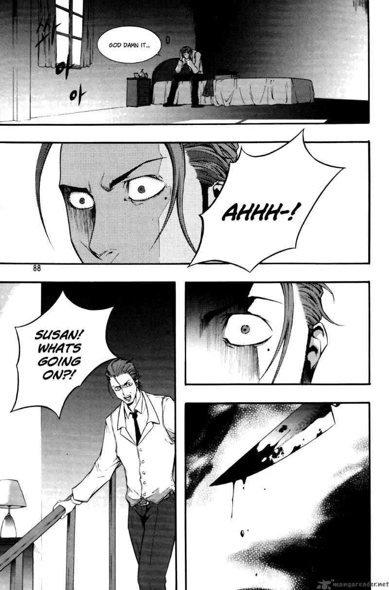 Hell Blade Chapter 3 page 8