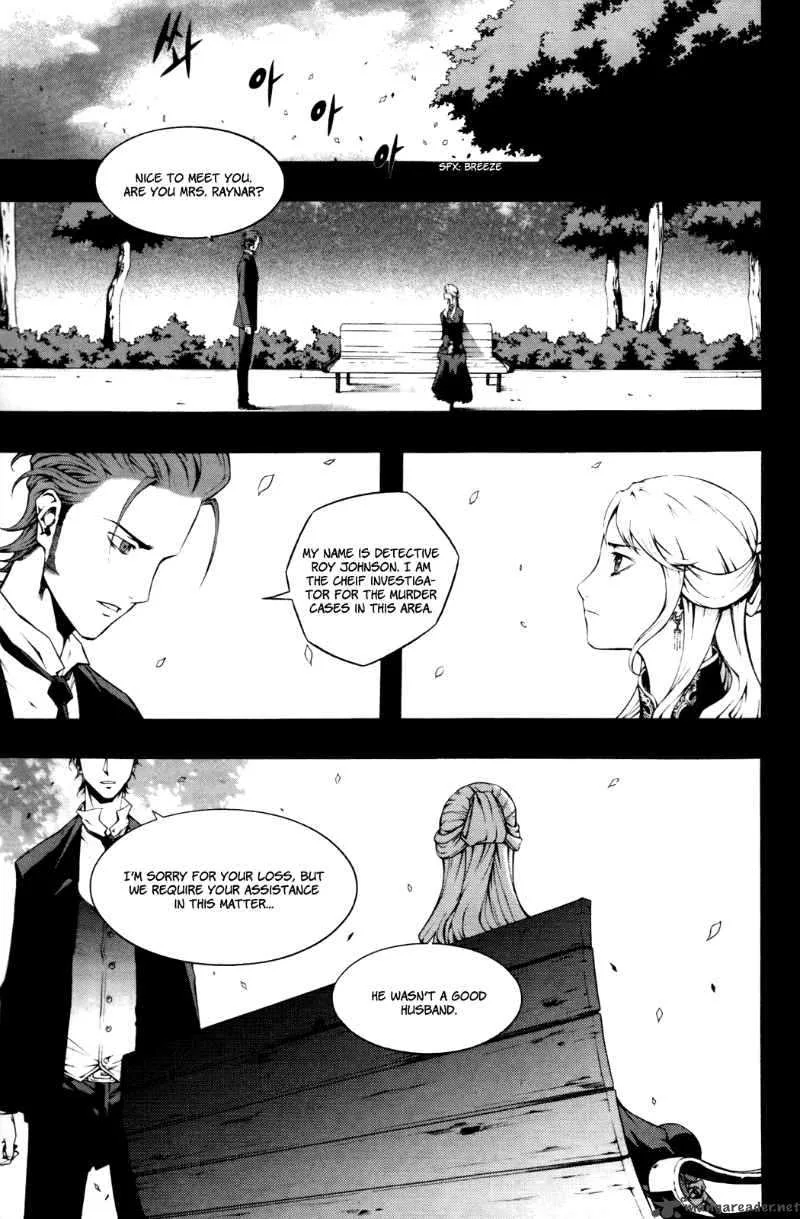 Hell Blade Chapter 3 page 19